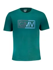 GIAN MARCO VENTURI Herren T-Shirt Grün | online kaufen
