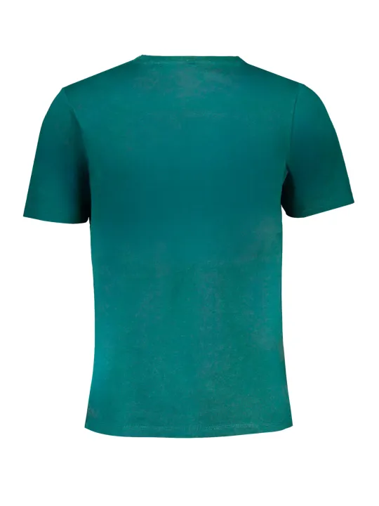 GIAN MARCO VENTURI Herren T-Shirt Grün | online kaufen