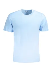 GIAN MARCO VENTURI Herren T-SHIRT Hellblau | online kaufen
