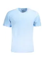GIAN MARCO VENTURI Herren T-SHIRT Hellblau | online kaufen