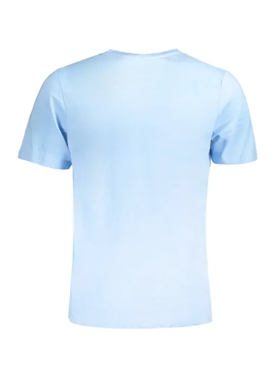 GIAN MARCO VENTURI Herren T-SHIRT Hellblau | online kaufen
