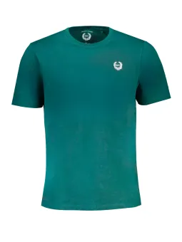 GIAN MARCO VENTURI Herren T-Shirt Grün mieten - Flex-Fashion