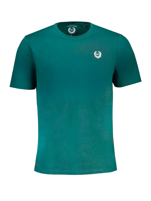 GIAN MARCO VENTURI Herren T-SHIRT Grün | online kaufen