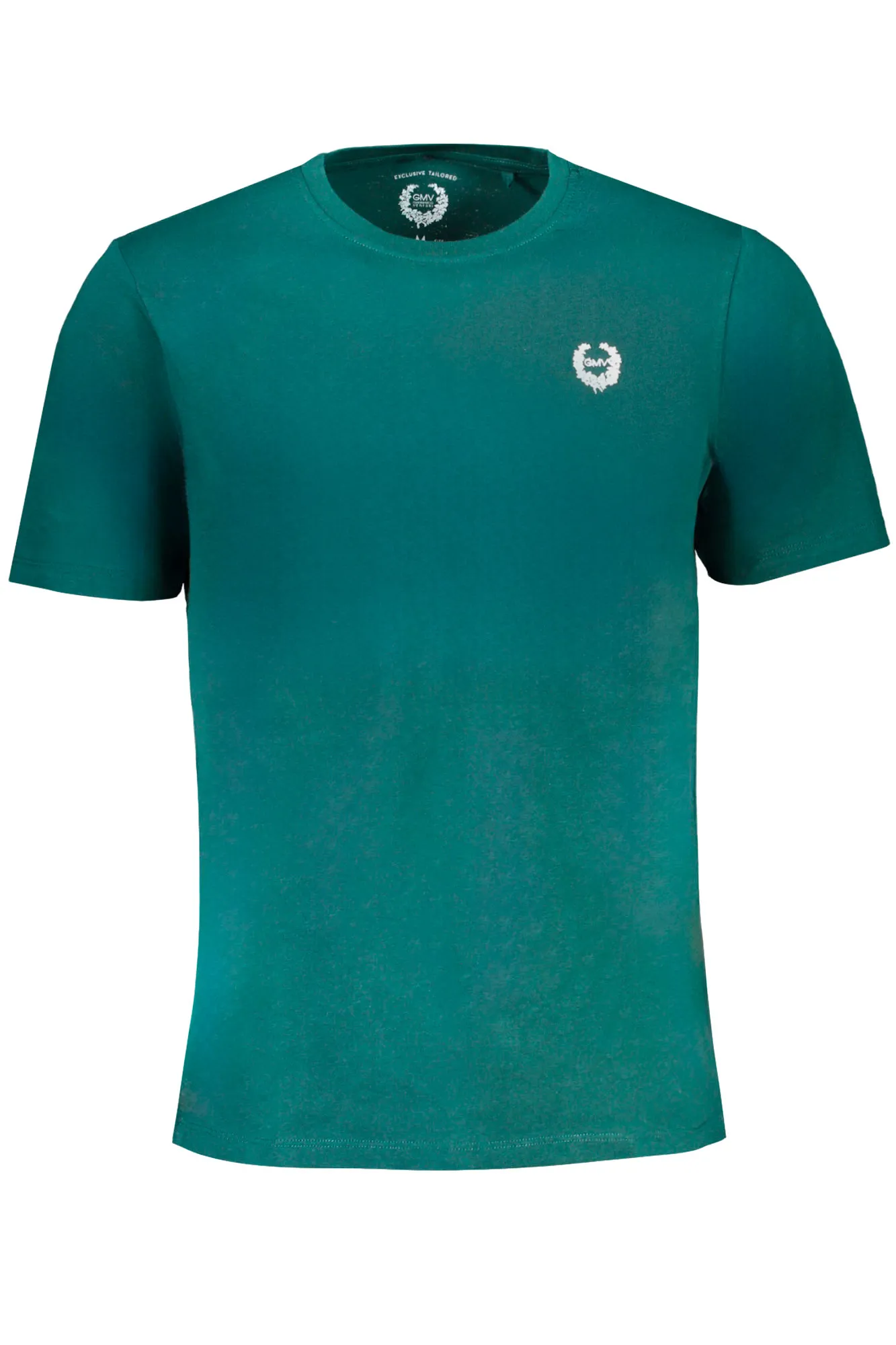 Herren T-SHIRT Grün AU01631CAMILLO_VEFORGRE