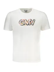 GIAN MARCO VENTURI Herren T-Shirt Weiß | online kaufen