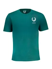 GIAN MARCO VENTURI Herren T-Shirt Grün | online kaufen