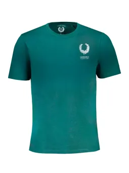 GIAN MARCO VENTURI Herren T-Shirt Grün mieten - Flex-Fashion
