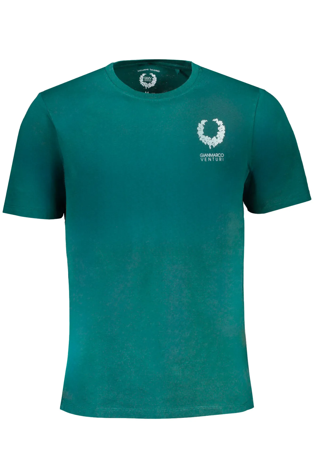 Herren T-Shirt Grün AU01413ALVARO_VEFORGRE