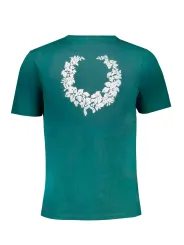 GIAN MARCO VENTURI Herren T-Shirt Grün | online kaufen