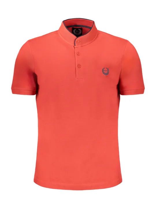 GIAN MARCO VENTURI Herren POLOHEMD Rot | online kaufen