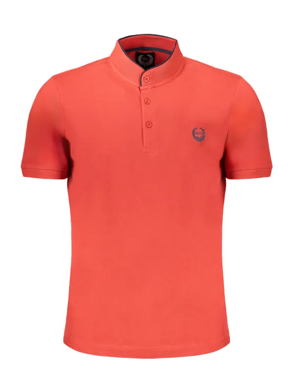 GIAN MARCO VENTURI Herren POLOHEMD Rot | online kaufen