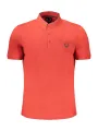 GIAN MARCO VENTURI Herren POLOHEMD Rot | online kaufen