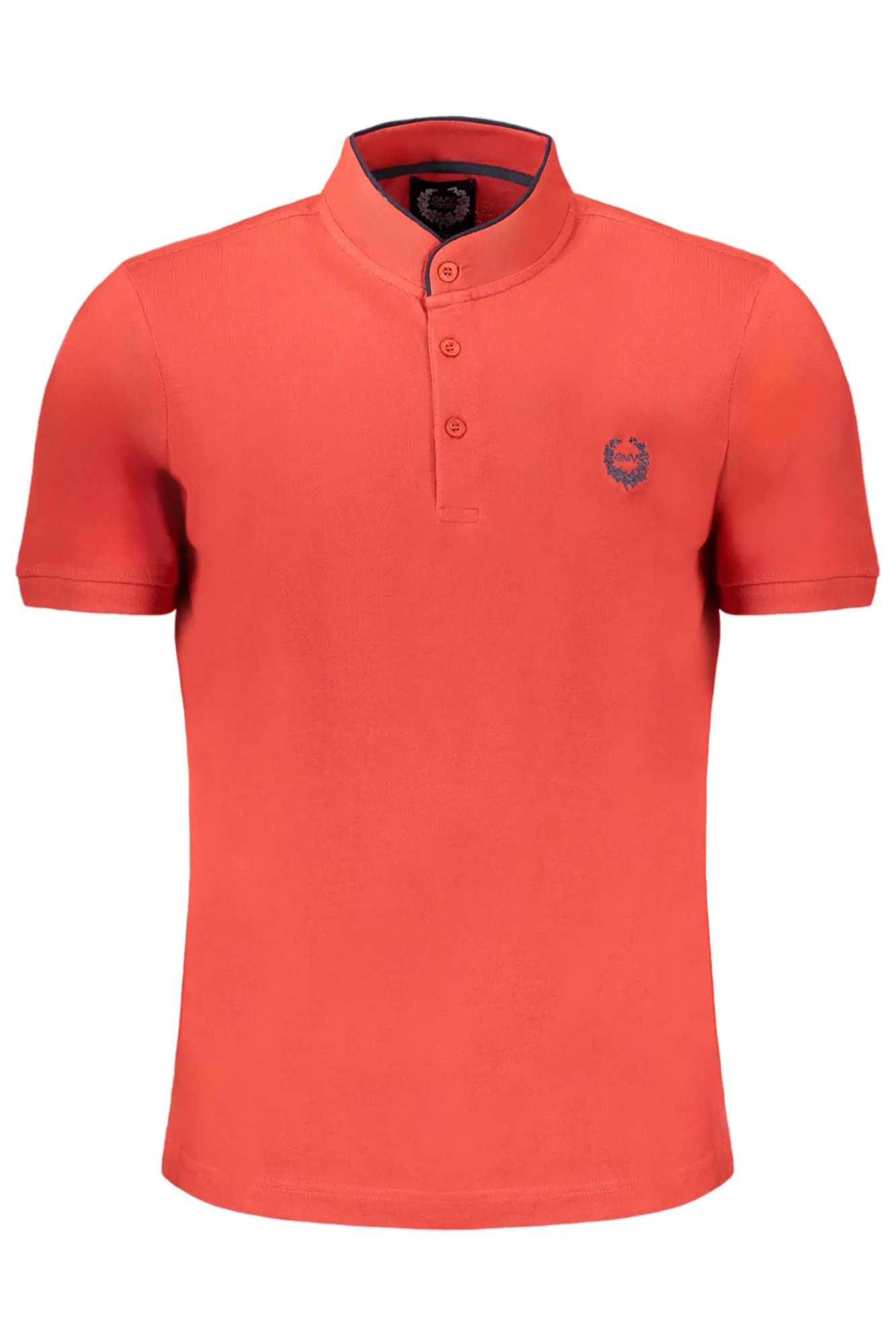 Herren POLOHEMD Rot AU01629GIORGIO_RORED