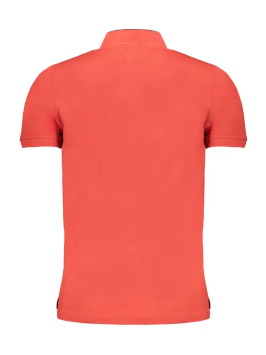 GIAN MARCO VENTURI Herren POLOHEMD Rot | online kaufen