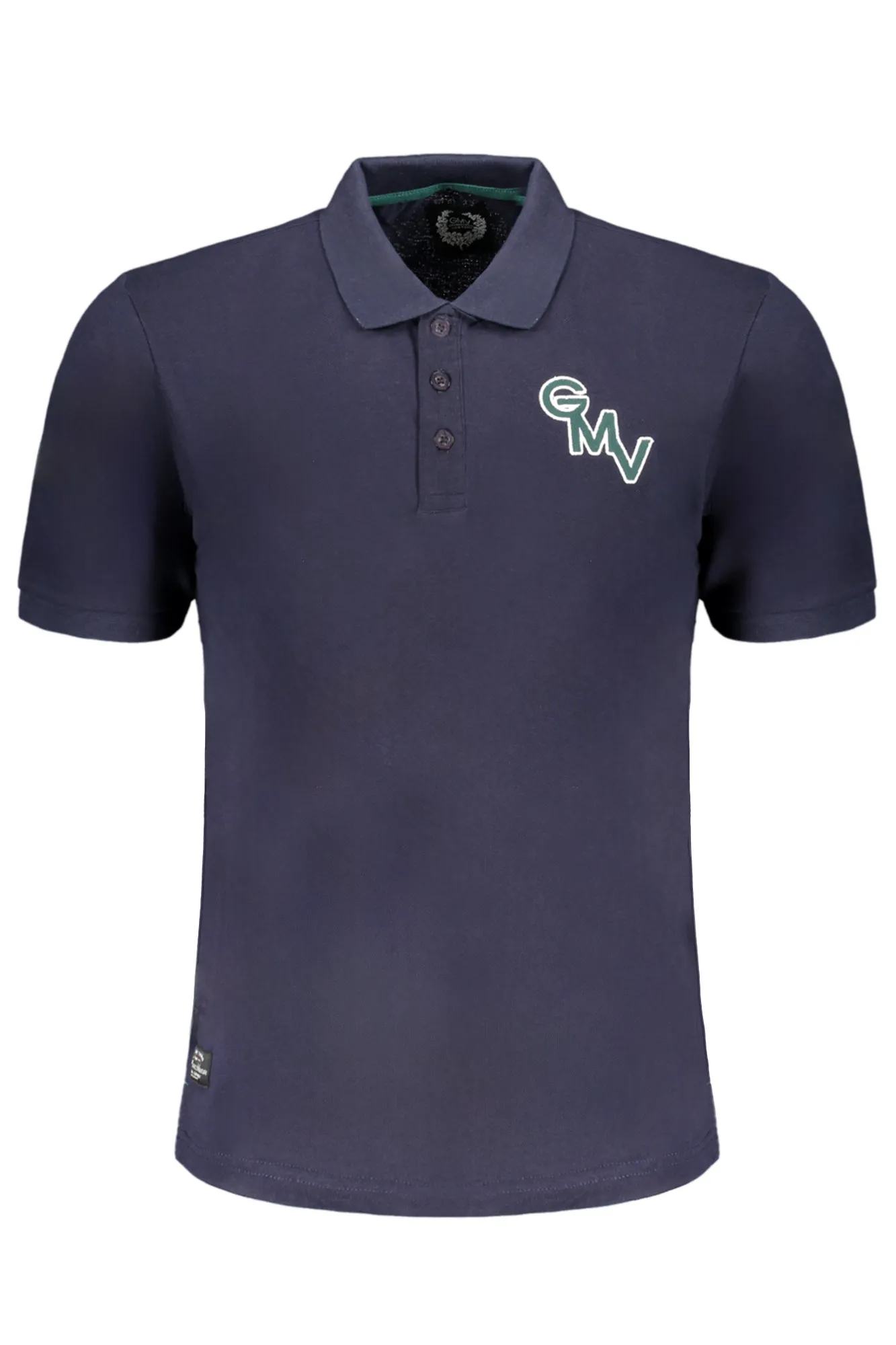 Herren POLOHEMD Blau AU01405BIENO_BLNIGBLU