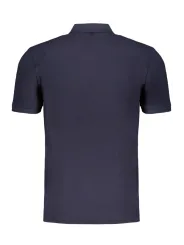 GIAN MARCO VENTURI Herren POLOHEMD Blau | online kaufen
