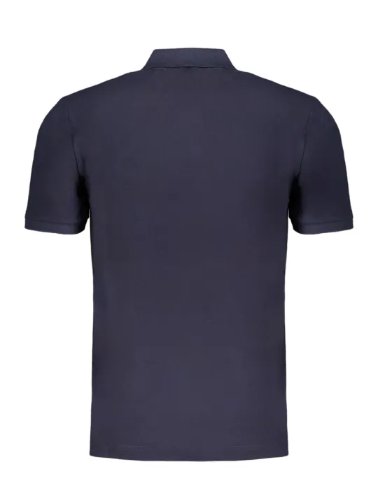 GIAN MARCO VENTURI Herren POLOHEMD Blau | online kaufen