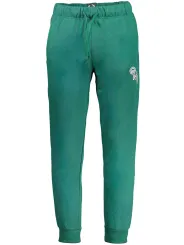 GIAN MARCO VENTURI Herren SPORTHOSE Grün | online kaufen
