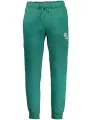 GIAN MARCO VENTURI Herren SPORTHOSE Grün | online kaufen