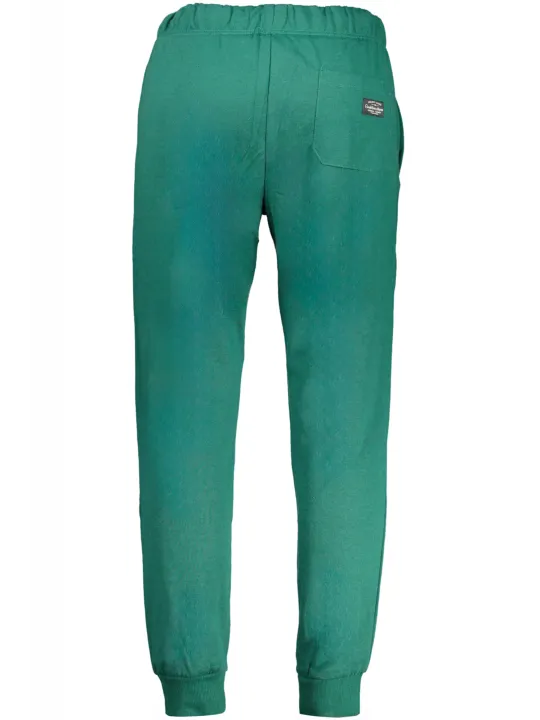 GIAN MARCO VENTURI Herren SPORTHOSE Grün | online kaufen