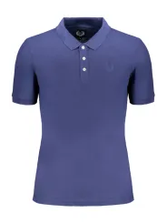 GIAN MARCO VENTURI Herren POLOHEMD Blau | online kaufen