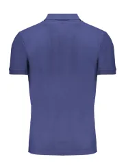 GIAN MARCO VENTURI Herren POLOHEMD Blau | online kaufen