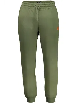 Sportliche Herren-Grünhose von GIAN MARCO VENTURI mieten