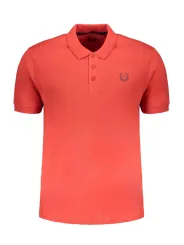 GIAN MARCO VENTURI Herren POLOSHIRT Rot | online kaufen