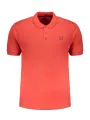 GIAN MARCO VENTURI Herren POLOSHIRT Rot | online kaufen