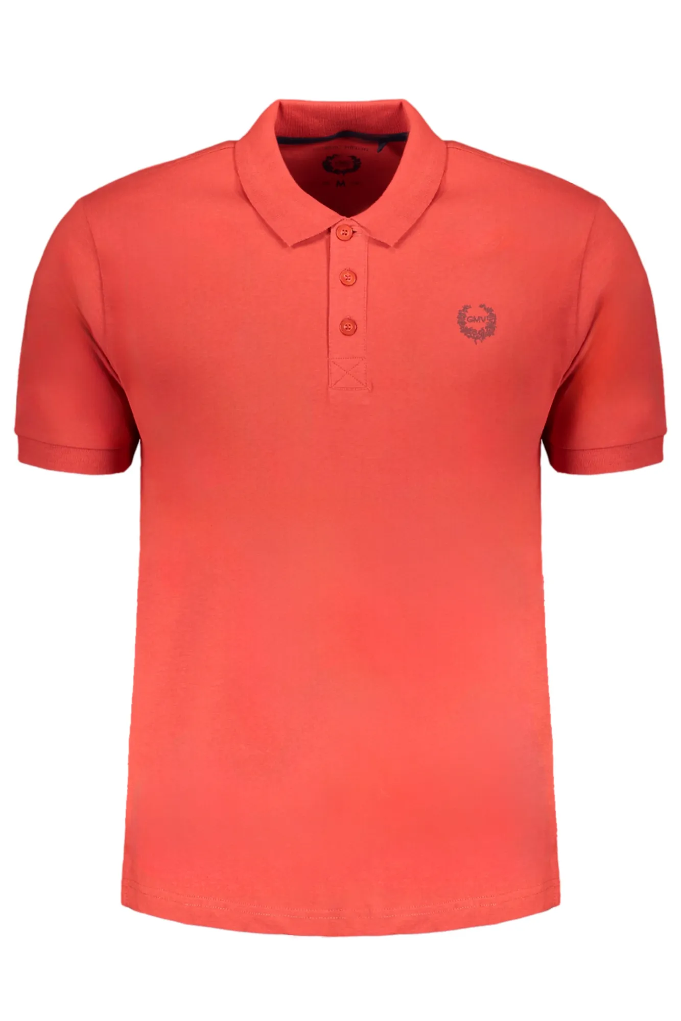 Herren POLOSHIRT Rot AU01630CARONTE_RORED