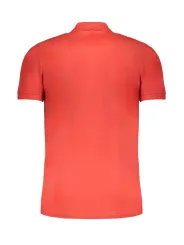 GIAN MARCO VENTURI Herren POLOSHIRT Rot | online kaufen
