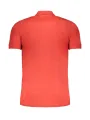 GIAN MARCO VENTURI Herren POLOSHIRT Rot | online kaufen