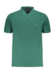 GIAN MARCO VENTURI Herren POLOHEMD Grün | online kaufen