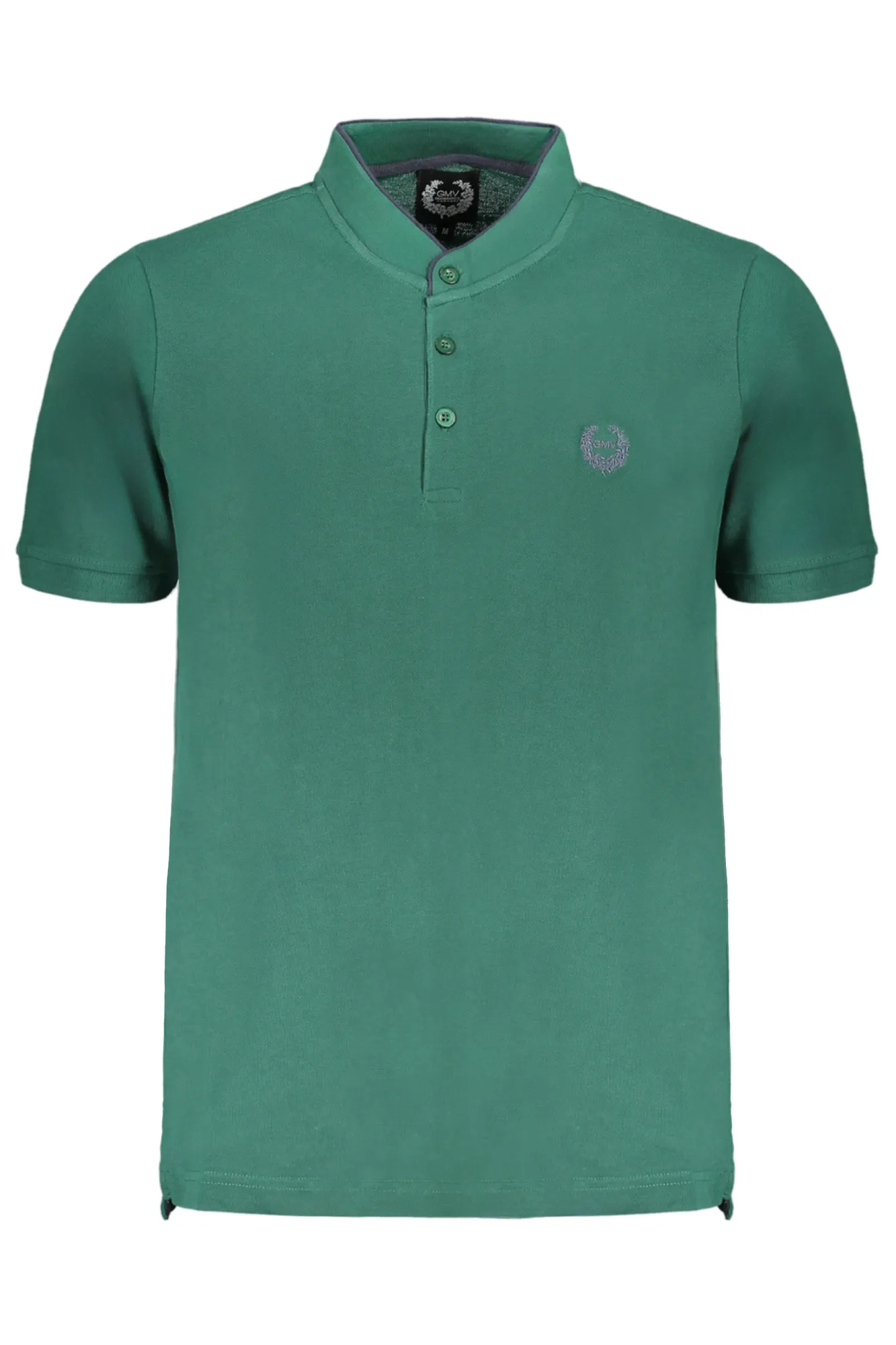 Herren POLOHEMD Grün AU01629GIORGIO_VEFORGRE