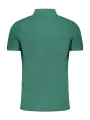 GIAN MARCO VENTURI Herren POLOHEMD Grün | online kaufen