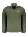 GIAN MARCO VENTURI Herren LANGARM-SWEATSHIRT Grün