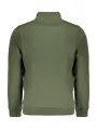 GIAN MARCO VENTURI Herren LANGARM-SWEATSHIRT Grün