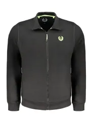 GIAN MARCO VENTURI Herren LANGARM-SWEATSHIRT Schwarz