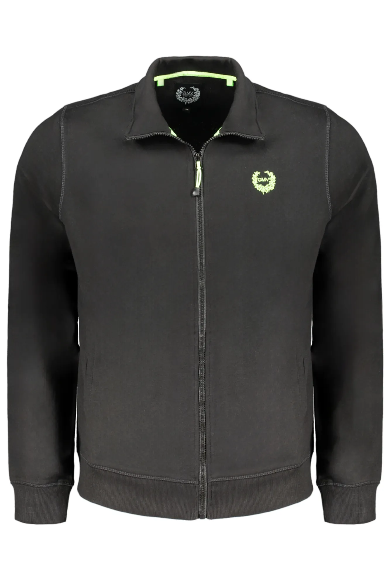 Herren LANGARM-SWEATSHIRT Schwarz AU01610PATIO_NEBLACK
