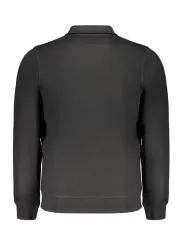 GIAN MARCO VENTURI Herren LANGARM-SWEATSHIRT Schwarz