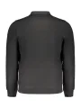 GIAN MARCO VENTURI Herren LANGARM-SWEATSHIRT Schwarz