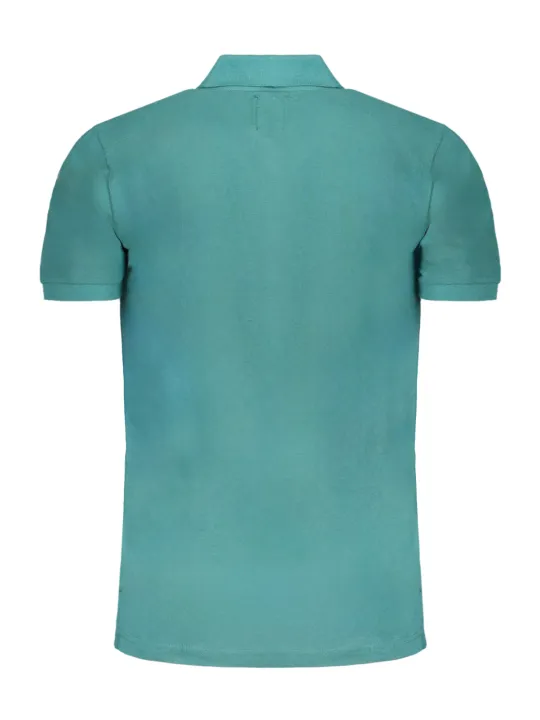 GIAN MARCO VENTURI Herren POLOHEMD Grün | online kaufen