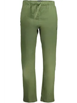 GIAN MARCO VENTURI Herren SPORTHOSE Grün | online kaufen