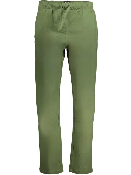 GIAN MARCO VENTURI Herren SPORTHOSE Grün | online kaufen