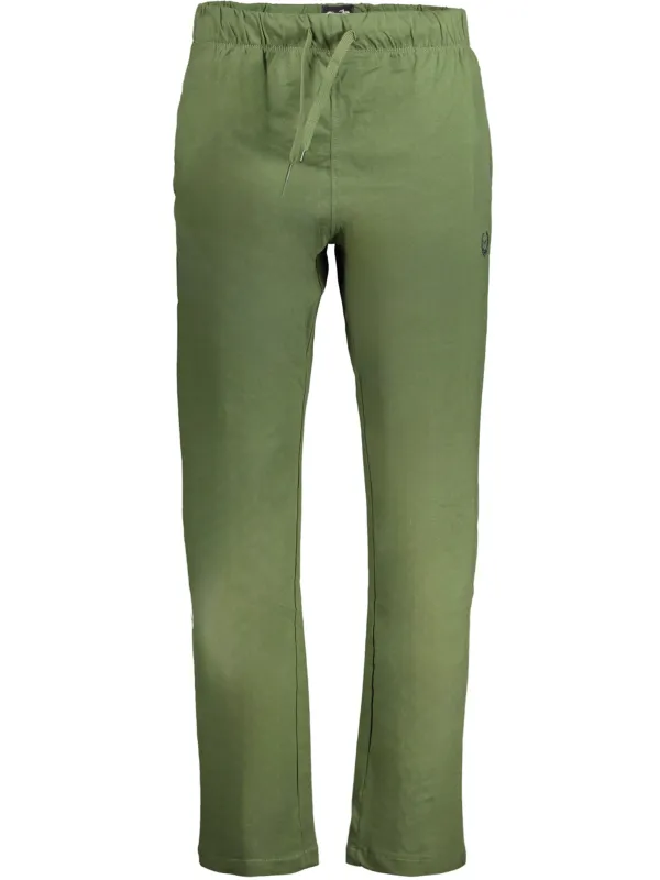 GIAN MARCO VENTURI Herren SPORTHOSE Grün | online kaufen