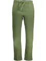GIAN MARCO VENTURI Herren SPORTHOSE Grün | online kaufen