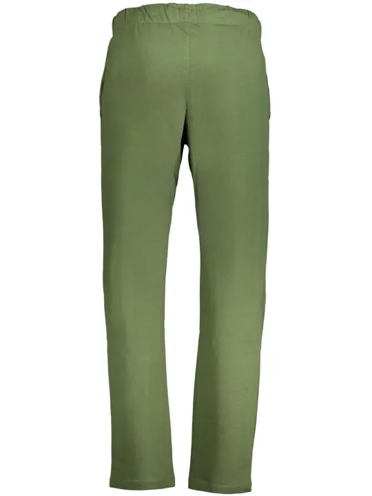 GIAN MARCO VENTURI Herren SPORTHOSE Grün | online kaufen