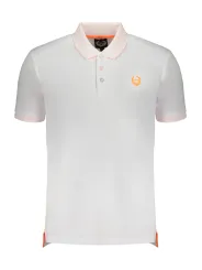 GIAN MARCO VENTURI Herren POLOHEMD Weiß | online kaufen