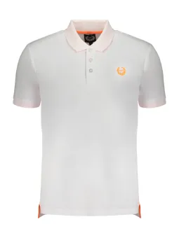 GIAN MARCO VENTURI Herren POLOHEMD Weiß | online kaufen