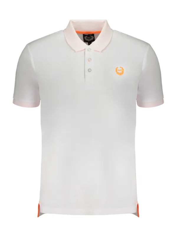 GIAN MARCO VENTURI Herren POLOHEMD Weiß | online kaufen